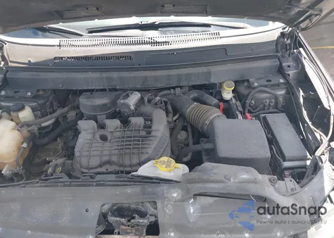 2016 Dodge Journey R/T из США, поврежденный, VIN 3C4PDCEG3GT187239